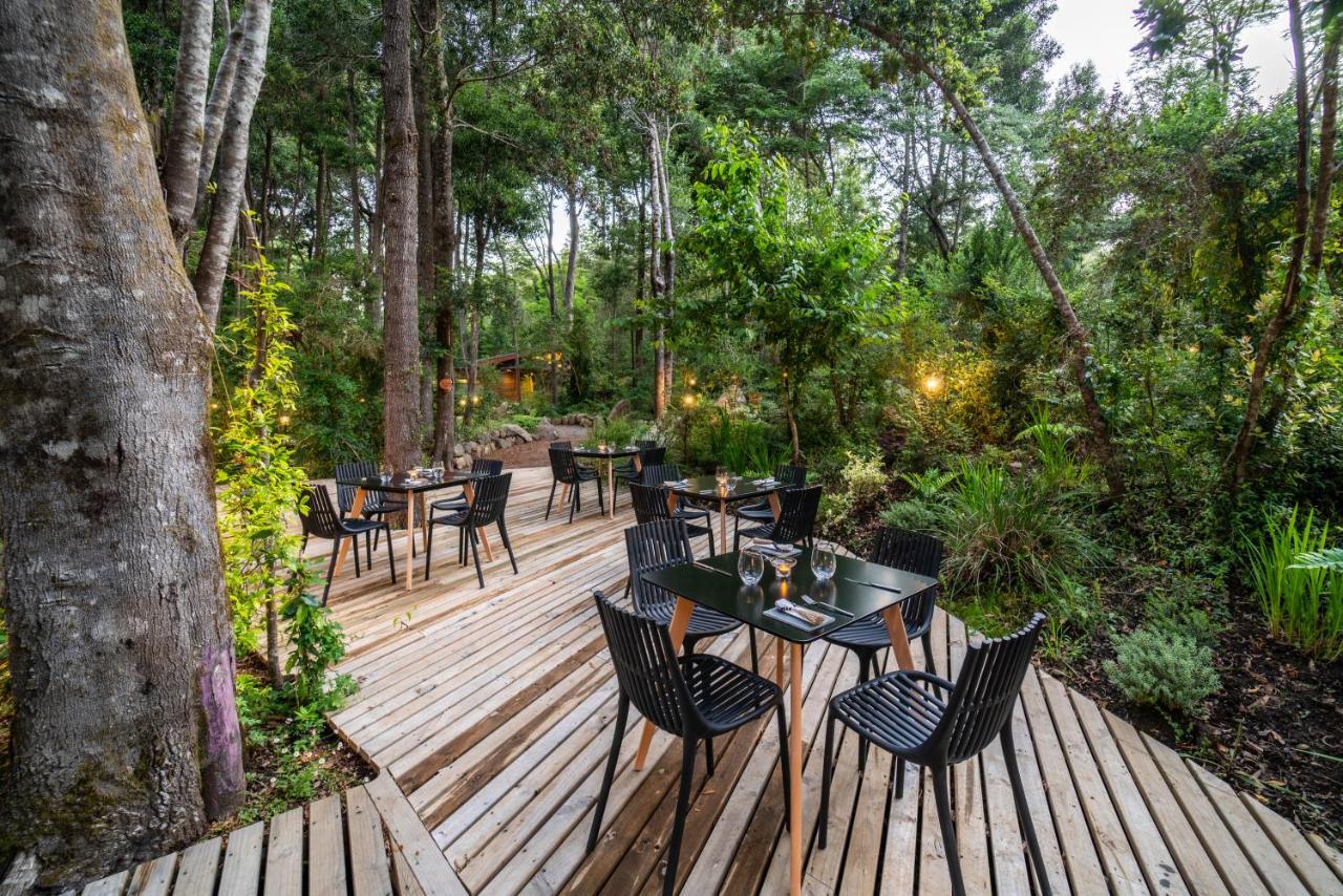 Rakau Lodge Pucón Exteriér fotografie